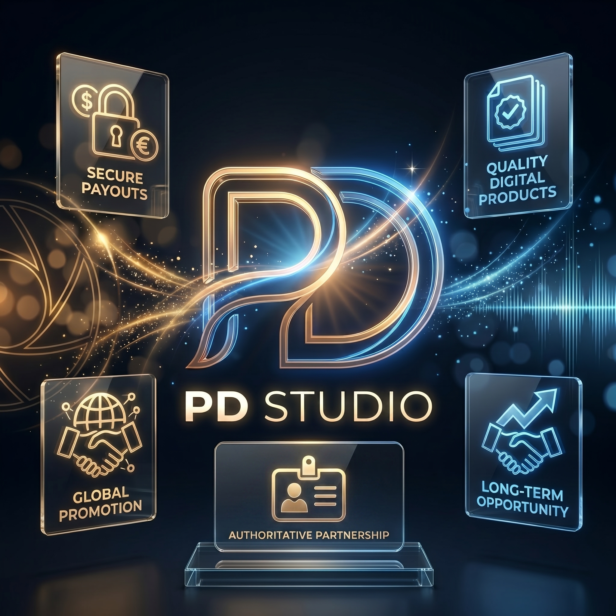 PD Studio trust and quality assurance